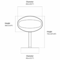 cocoon-fires-pedestal-zwart-line_image