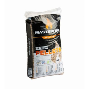 Houtpellet Masterfire Premium 420 kg