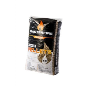 Houtpellets Masterfire Premium 495 kg