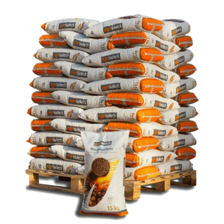 Agriselect mixed wood afbeelding 2