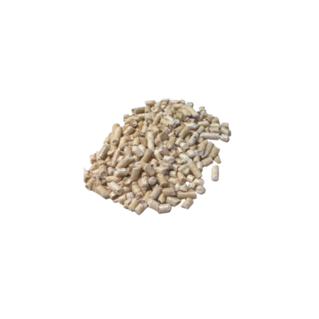 Agriselect Virgin Woodpellets 10 kg afbeelding 3