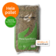 Pelletkorrels Pure Power 4 Sterren Groen voorkant
