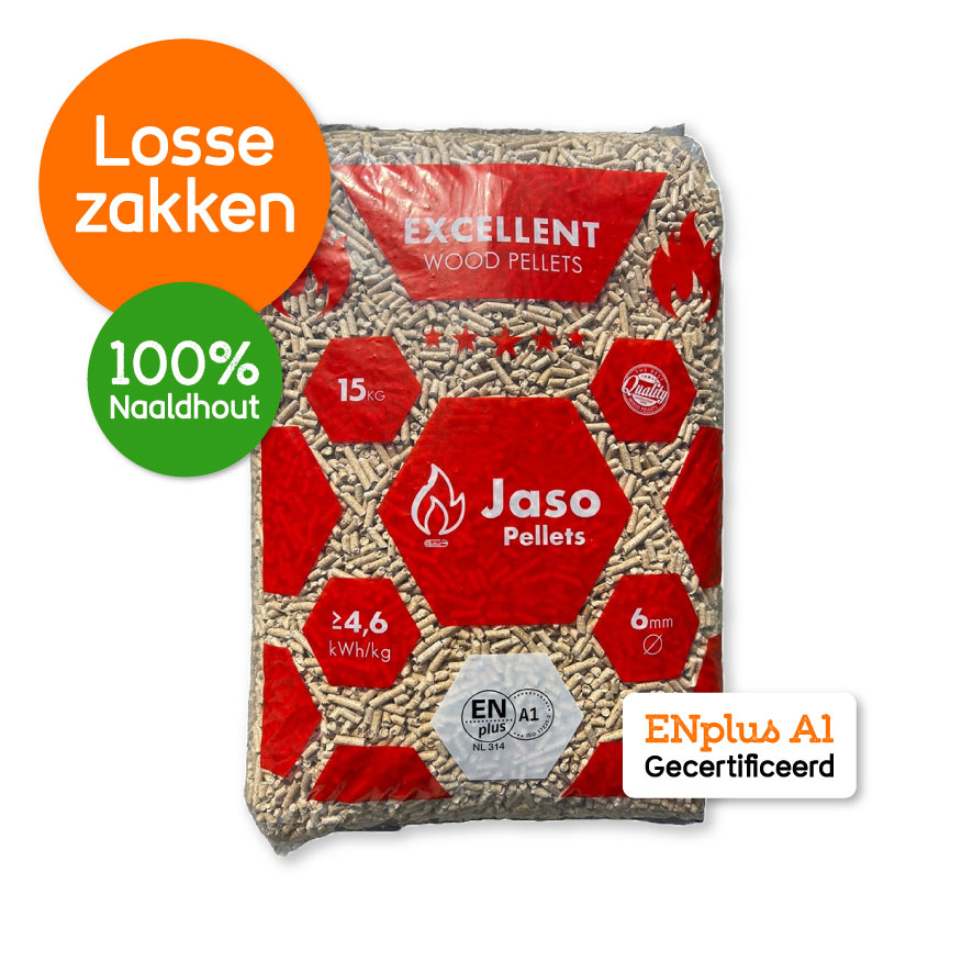 houtpellets-jasso-excellent-houtpellets-enplus-a1-6mm-65-zakken-975kg-voorzijde-losse-zakken-afb-1 Houtpellets Jasso Excellent houtpellets ENplus A1 6 mm 65 zakken 975 kg voorzijde losse zakken